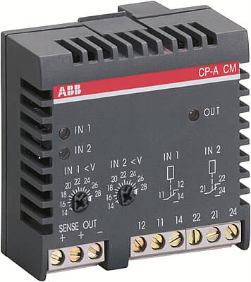 CP-A CM ( Kontrol modülü ) - 1